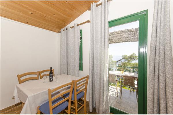 Apartment A2, for 4 persons