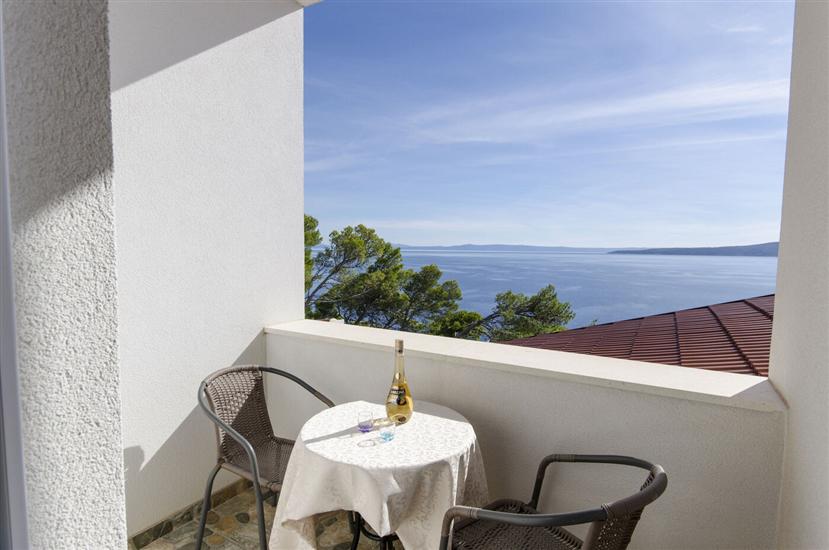 Apartment A2, for 4 persons