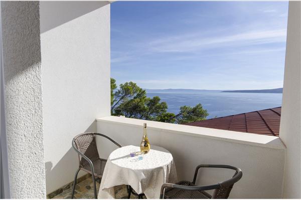 Apartment A2, for 4 persons