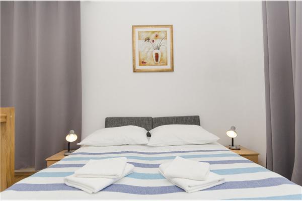 Apartment A2, for 4 persons