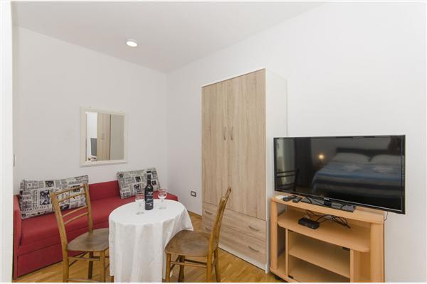 Apartment A2, for 4 persons