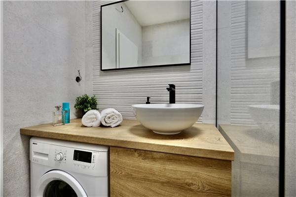 Apartment A1, for 6 persons