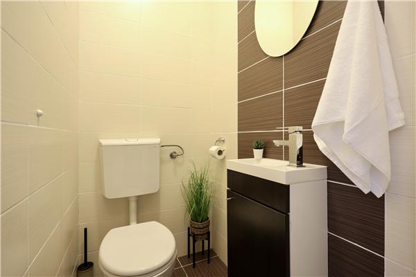 Apartment A1, for 6 persons