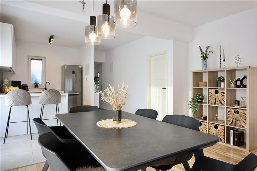 Apartment A1, for 6 persons