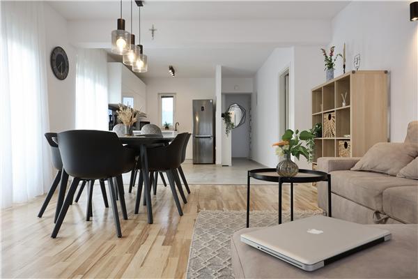 Apartment A1, for 6 persons