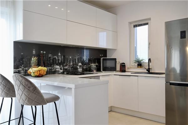 Apartment A1, for 6 persons