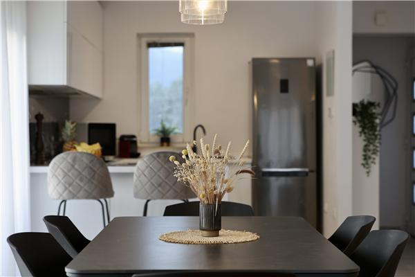 Apartment A1, for 6 persons