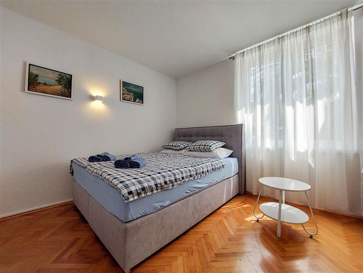 Apartment A2, for 3 persons