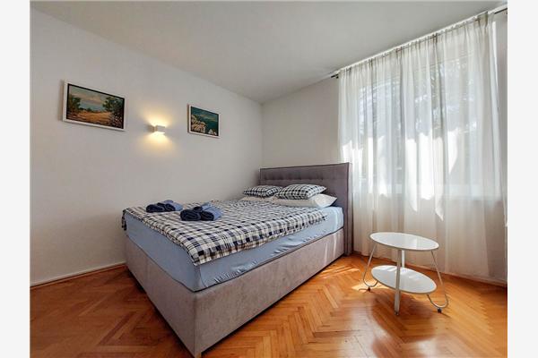 Apartment A2, for 3 persons