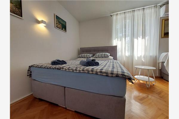 Apartment A2, for 3 persons