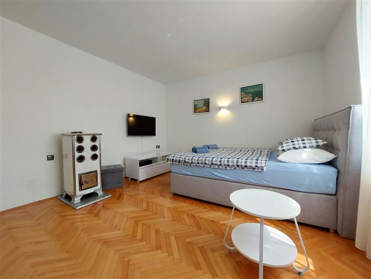Apartment A2, for 3 persons