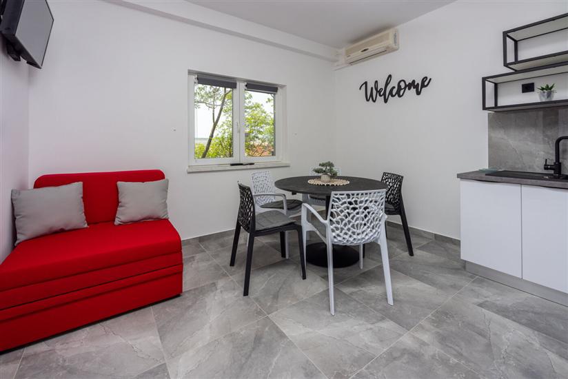 Apartment A2, for 4 persons