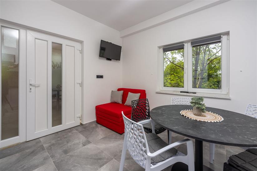 Apartment A2, for 4 persons