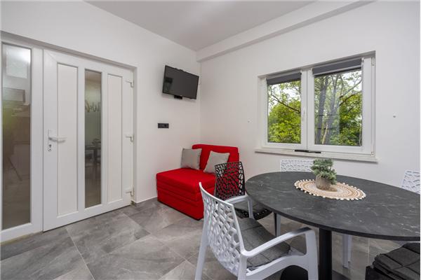 Apartment A2, for 4 persons