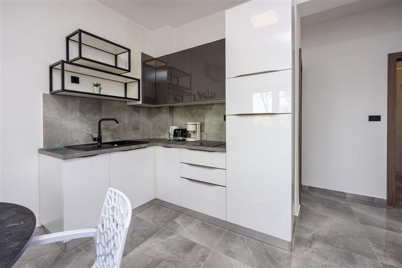 Apartment A2, for 4 persons