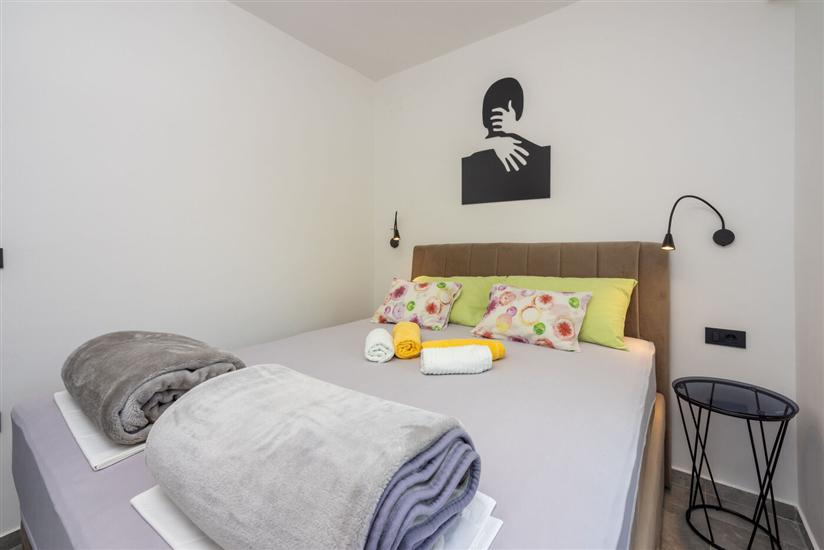 Apartment A2, for 4 persons