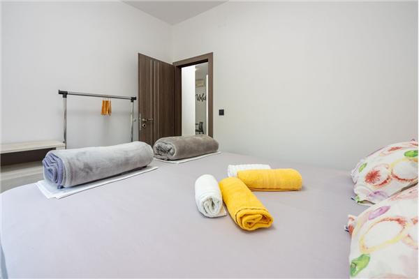 Apartment A2, for 4 persons