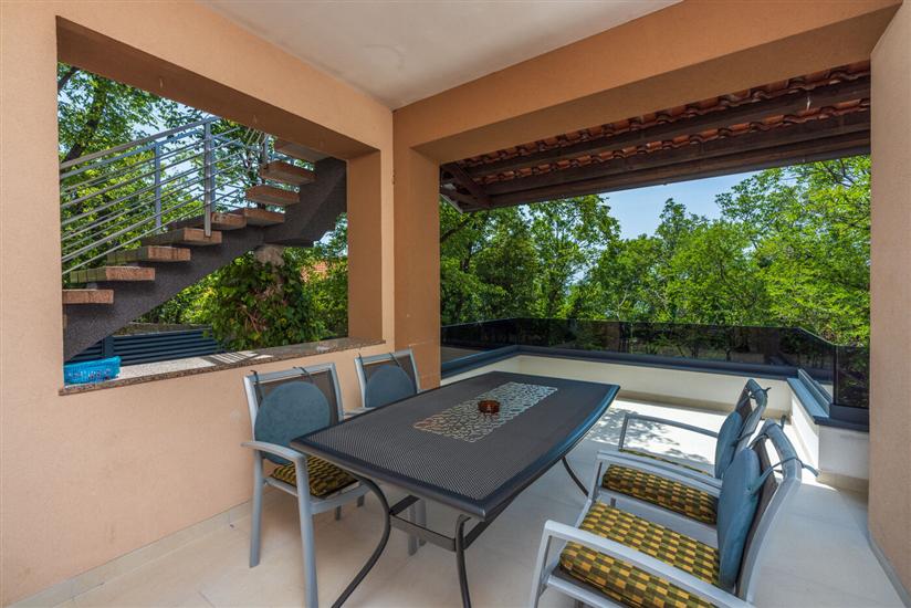 Apartment A2, for 4 persons