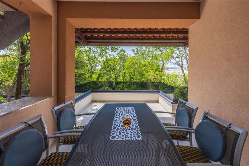 Apartment A2, for 4 persons