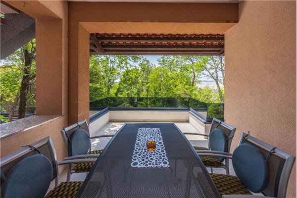 Apartment A2, for 4 persons