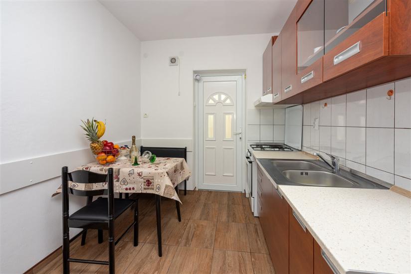 Apartment A1, for 2 persons