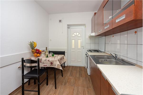 Apartment A1, for 2 persons