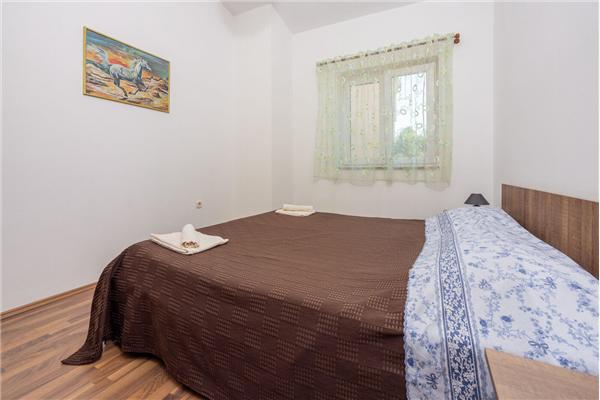 Apartment A2, for 4 persons