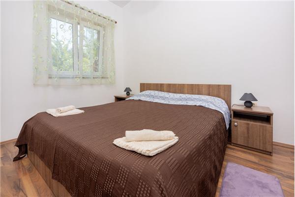 Apartment A2, for 4 persons