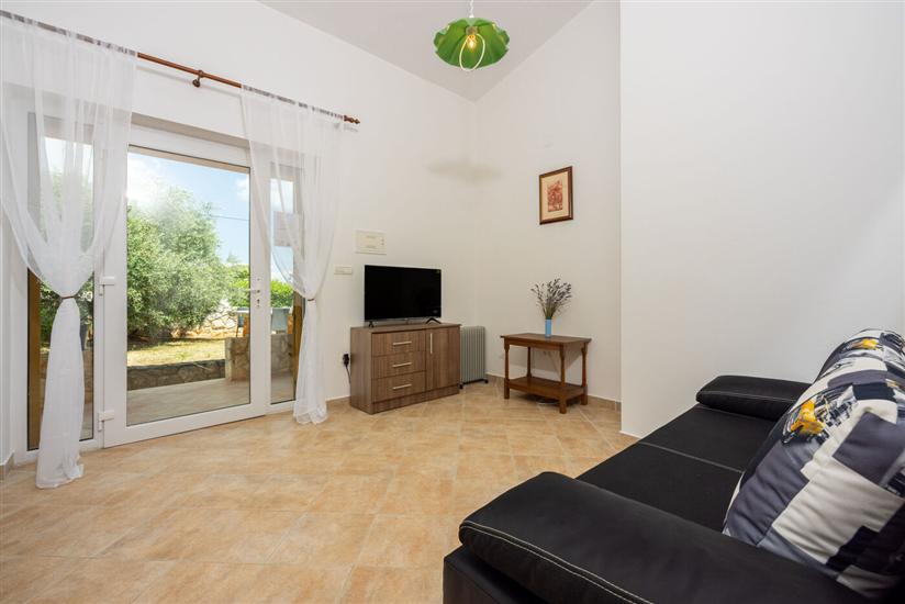 Apartment A2, for 4 persons