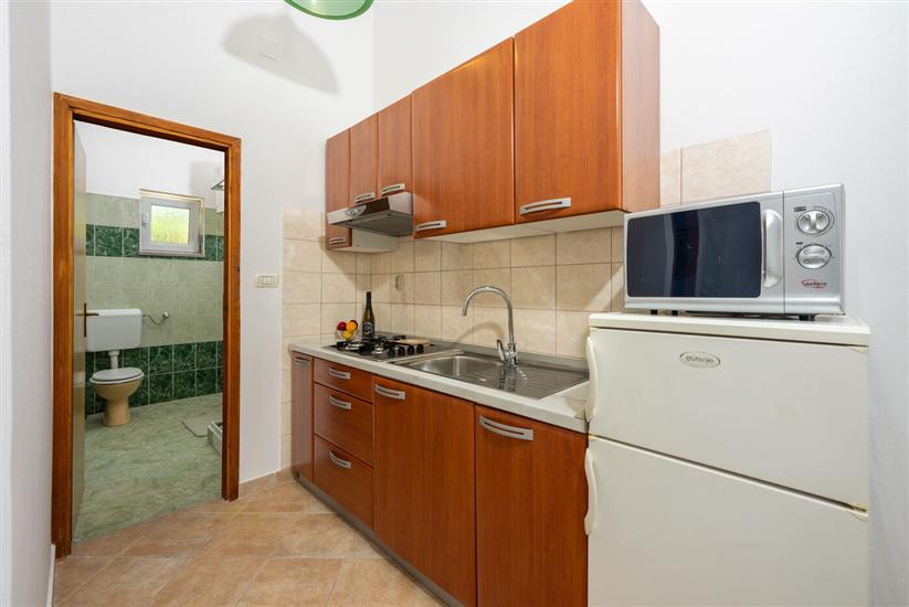 Apartment A2, for 4 persons