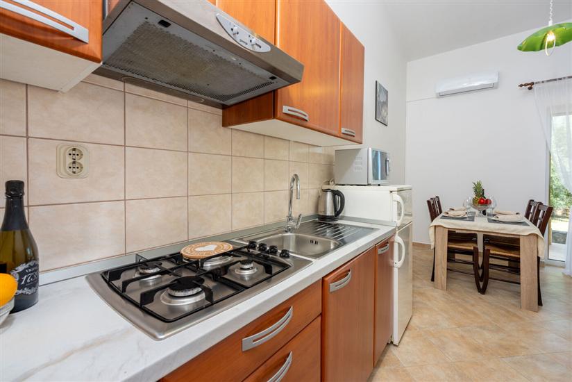 Apartman A2, 4 személyes