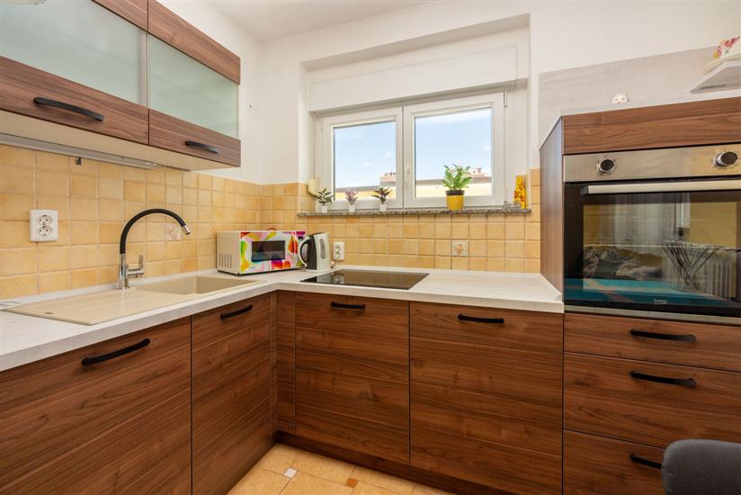 Apartment A3, for 5 persons