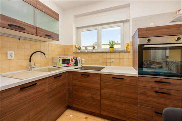 Apartment A3, for 5 persons