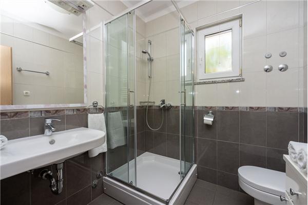 Apartment A1, for 3 persons