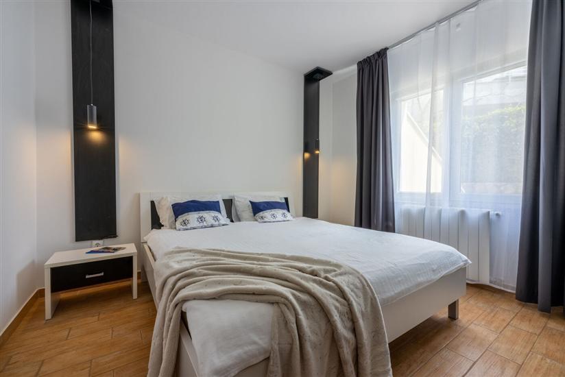 Apartment A1, for 3 persons