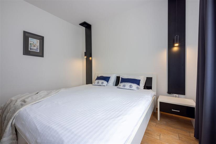 Apartment A1, for 3 persons