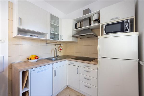 Apartment A2, for 5 persons