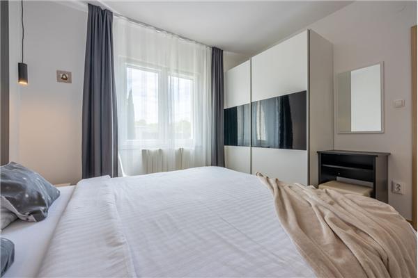 Apartment A2, for 5 persons