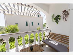 Beachfront accommodation Sibenik Riviera,BookVodiceFrom 257 €