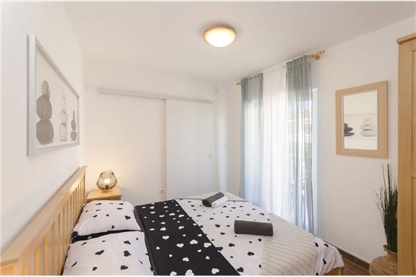 Apartament A1, dla 6 osób