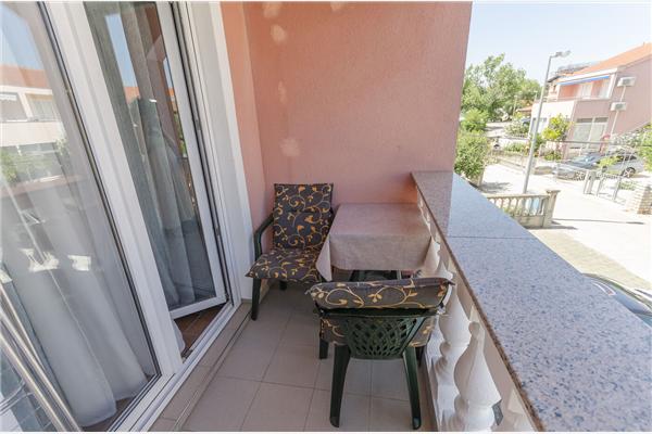 Apartament A1, dla 6 osób