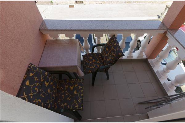 Apartament A1, dla 6 osób