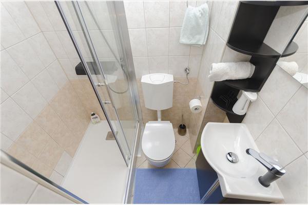 Apartament A1, dla 6 osób