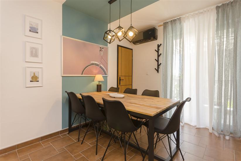 Apartament A1, dla 6 osób