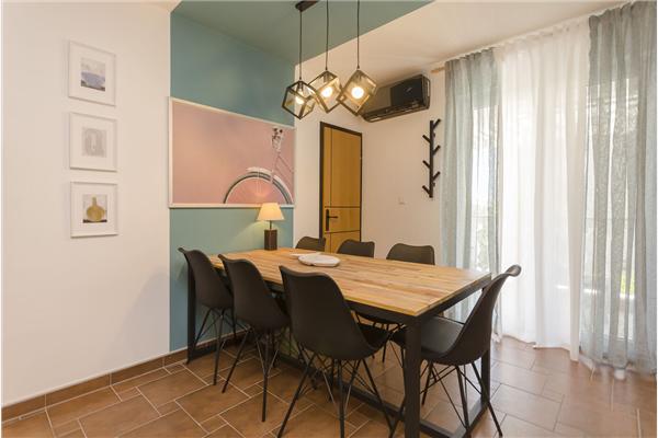 Apartament A1, dla 6 osób