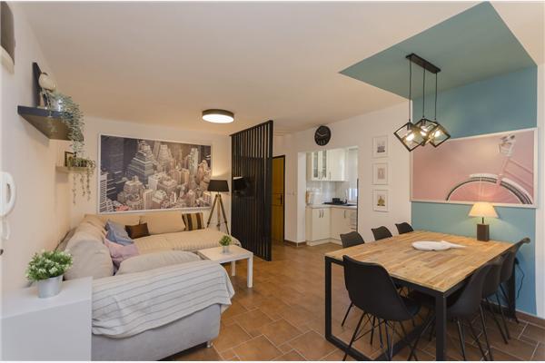 Apartament A1, dla 6 osób