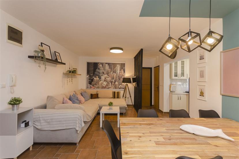 Apartament A1, dla 6 osób