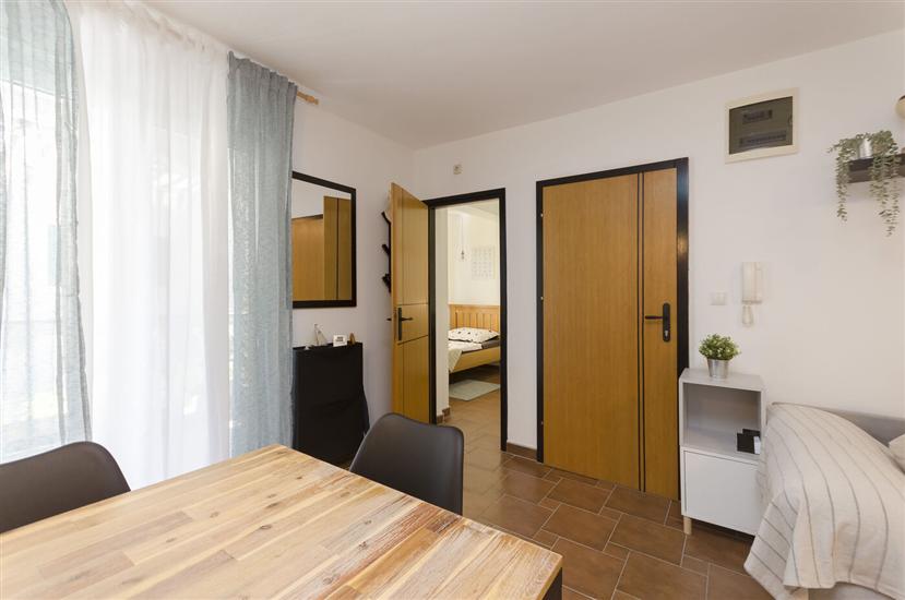 Apartament A1, dla 6 osób