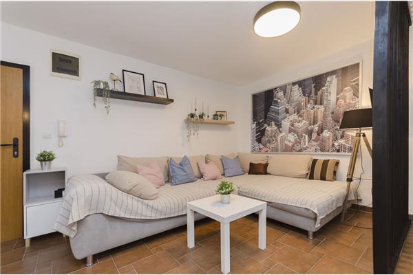 Apartament A1, dla 6 osób