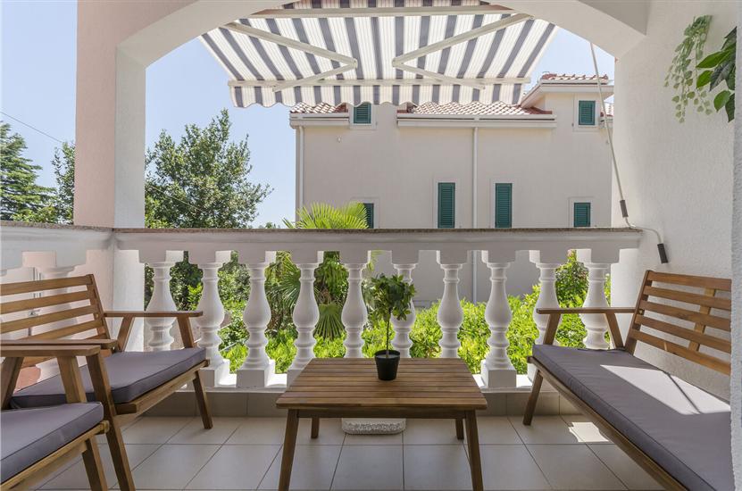 Apartament A1, dla 6 osób